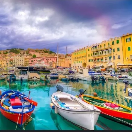Vakantiehuis A Casa Di Bianca Portoferraio