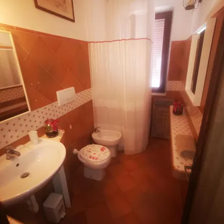 A Casa Di Bianca Vakantiehuis *
