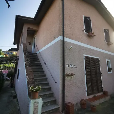 Σπίτι διακοπών A Casa Di Bianca