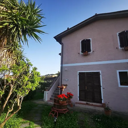 Σπίτι διακοπών A Casa Di Bianca Portoferraio