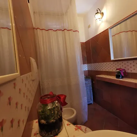 A Casa Di Bianca Σπίτι διακοπών *