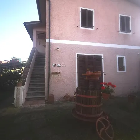 A Casa Di Bianca Σπίτι διακοπών Portoferraio